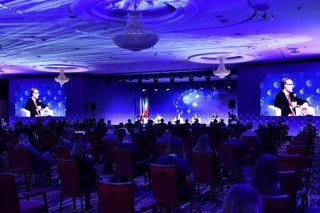 Szefowa ZUS: Potrzebujemy daleko idącej dywersyfikacji źródeł zabezpieczenia na starość [KARPACZ 2020]