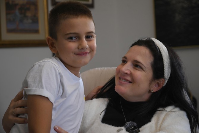 Jasmina i Mihailo danas