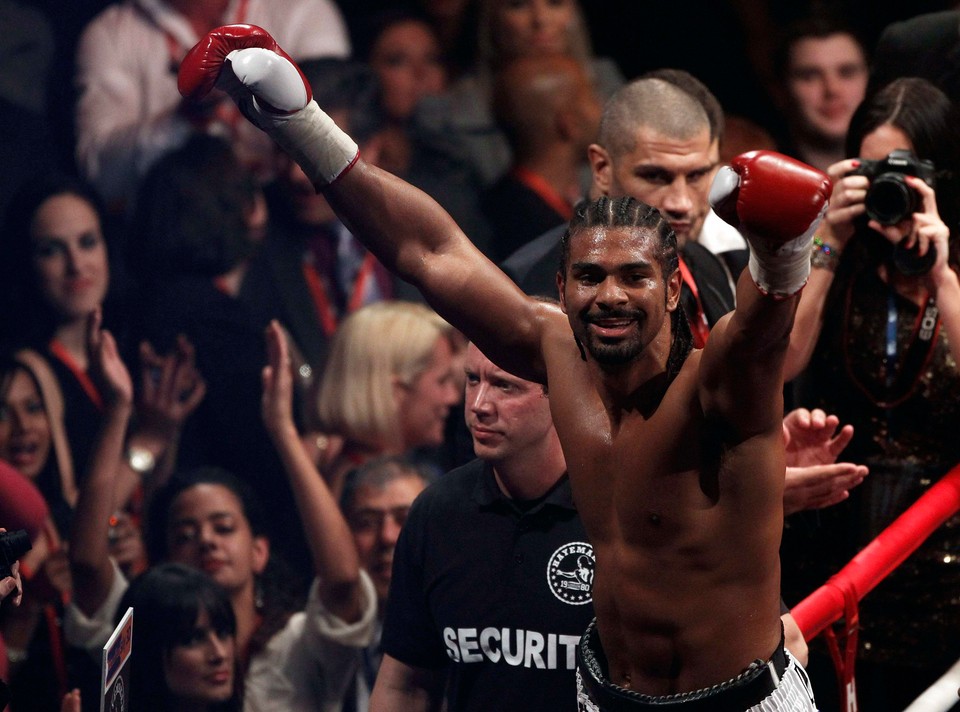 David Haye