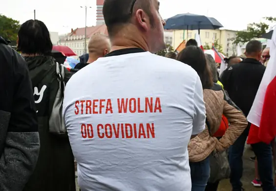 Stawiszyński: W Polsce mamy ogromny problem z rozmową na jakikolwiek temat