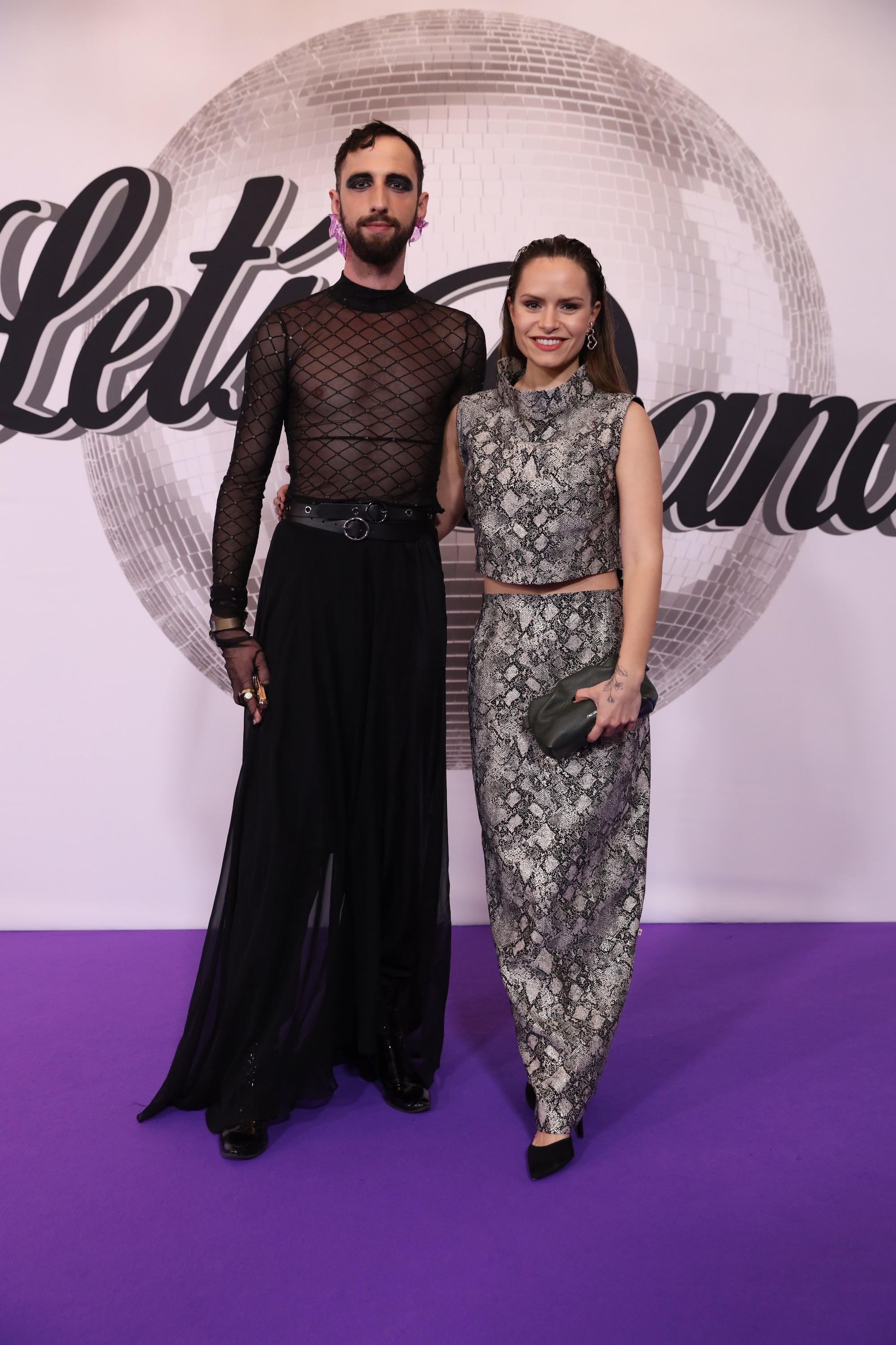 Herečka Kristína Kanátová.