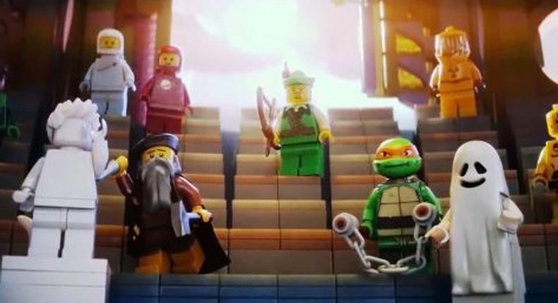 A new Lego movie is coming