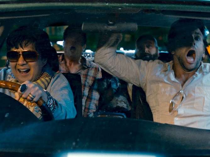 Kac Vegas w Bangkoku