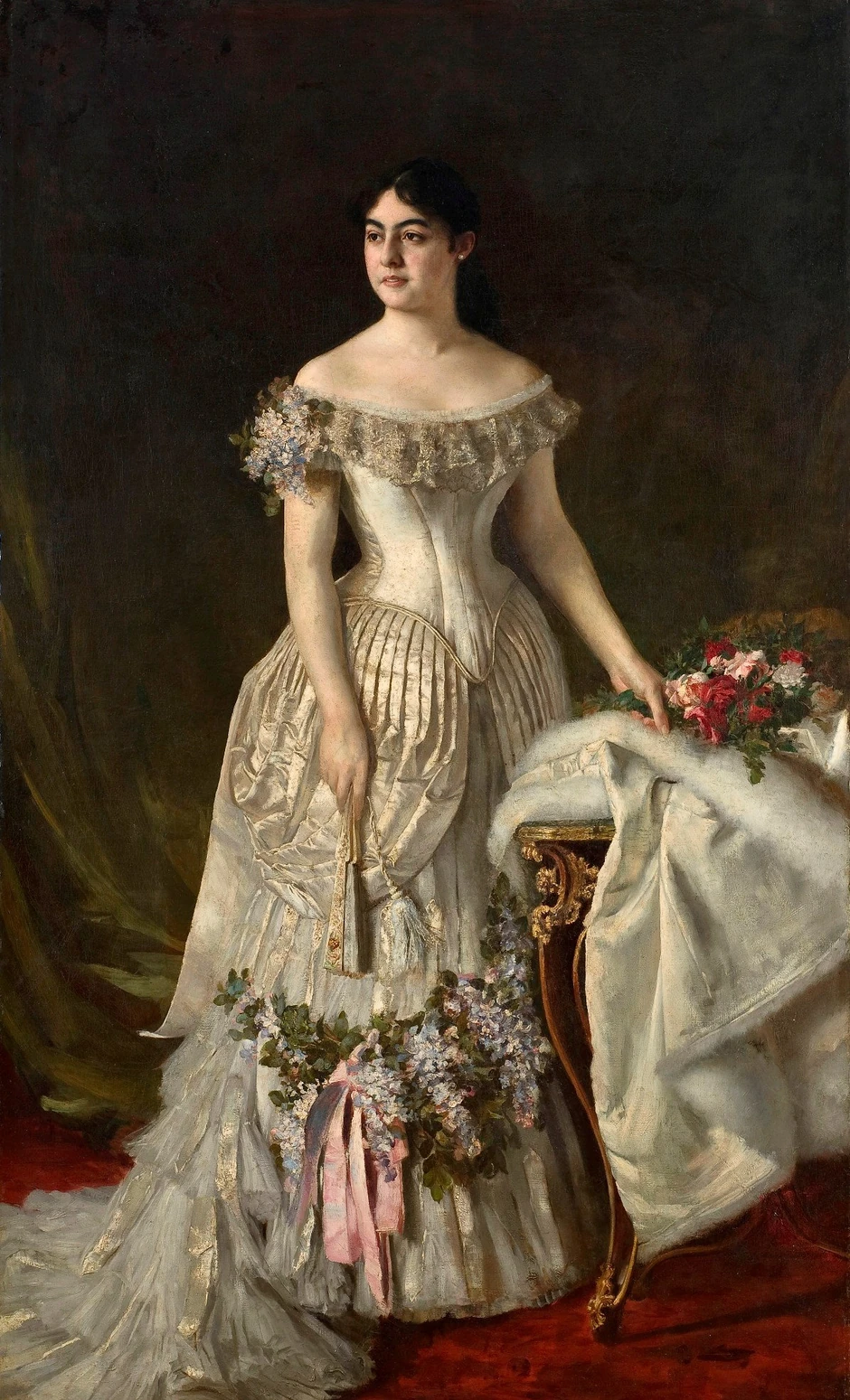 Kraljica Natalija Obrenović