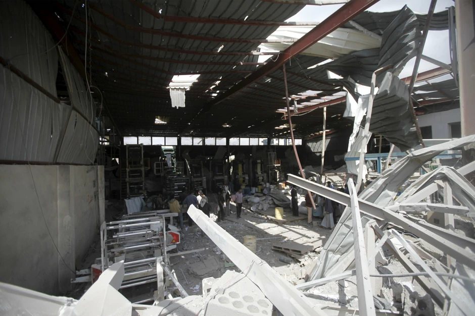 Jeftina nafta a veliki troškovi: Učinak saudijske avijacije u Jemenu