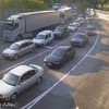 Kolaps na ovom graničnom prelazu