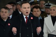 Andrzej Duda Święto Niepodległości