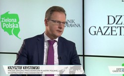 Pracodawcy RP chcą zmieniać biznes na bardziej zielony [WIDEO]