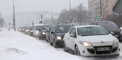 Warszawa chce wprowadzić... myto