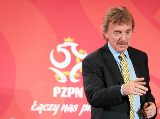 Zbigniew Boniek do Janusza Wójcika: Nie wkur... mnie!