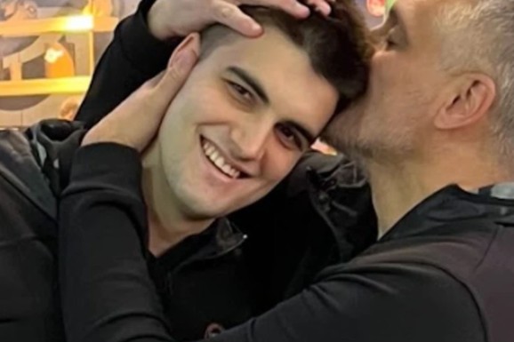 OVO JE SIN ČEDE JOVANOVIĆA, SVI KAŽU DA JE ISTI TATA Mihajlo studira u inostranstvu, danas proslavlja rođendan daleko od kuće (Foto)
