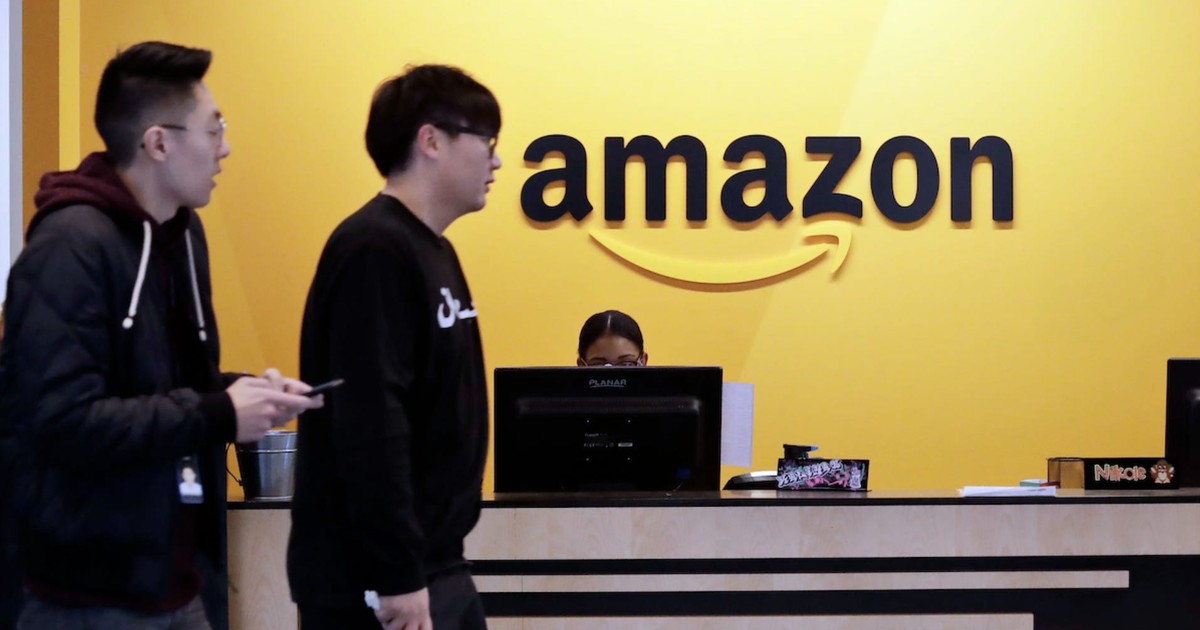 Amazon employees reportedly plan to walk off the job over its returnto