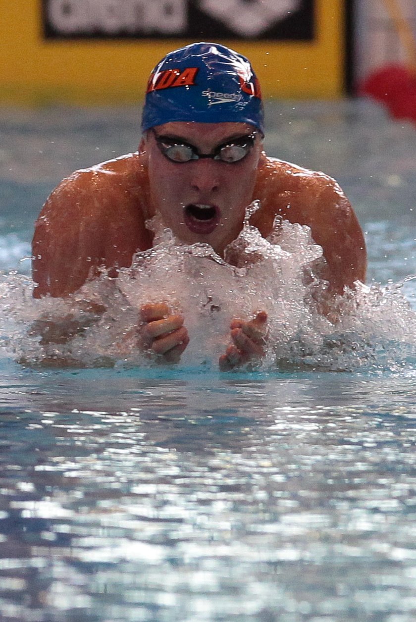 Marcin Cieślak nie pojedzie do Rio. List PZP wykluczył go z igrzysk olimpijskich