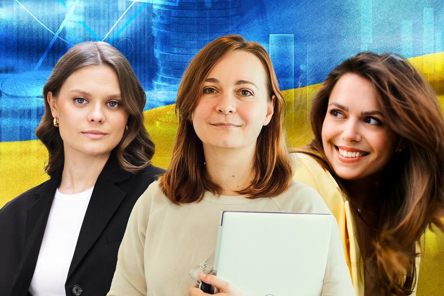Alina Bondarenko, Daryna Rodriquez Aguilar i Lidiya Terpel. Trzy kobiety biznesu z Ukrainy, które przeniosły swój biznes do Polski