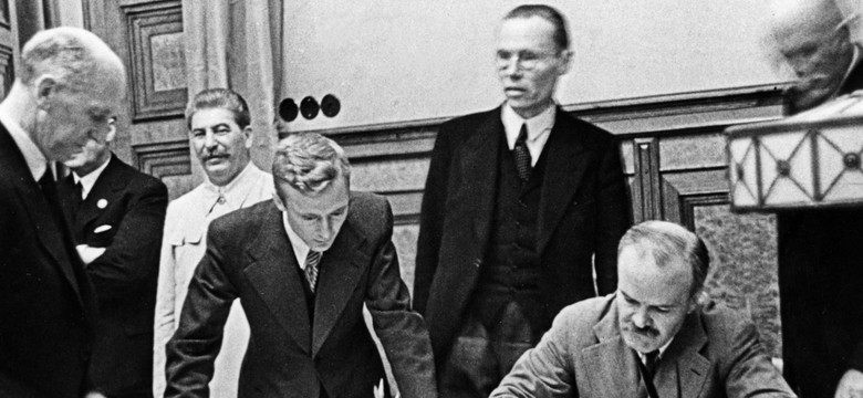 [QUIZ] Historia Paktu Ribbentrop-Mołotow. 10/10 udaje się nielicznym