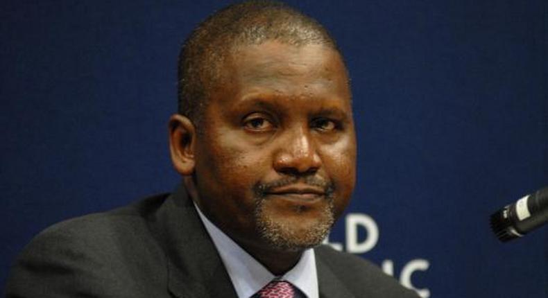 Aliko Dangote