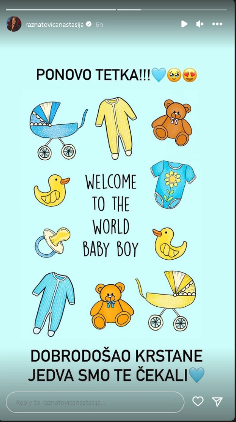 Anastasija Ražnatović