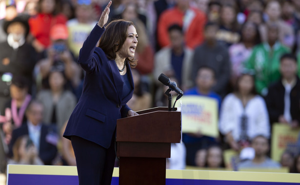 To ona zastąpi Trumpa? Kamali Harris może się udać to, co nie udało się Hillary Clinton