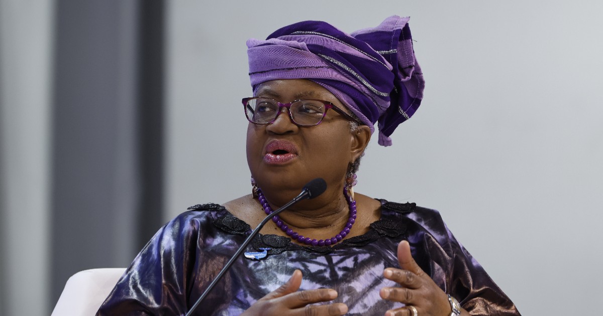 Okonjo-Iweala: Africans pay 20% more to trade within Africa than with the rest of the world