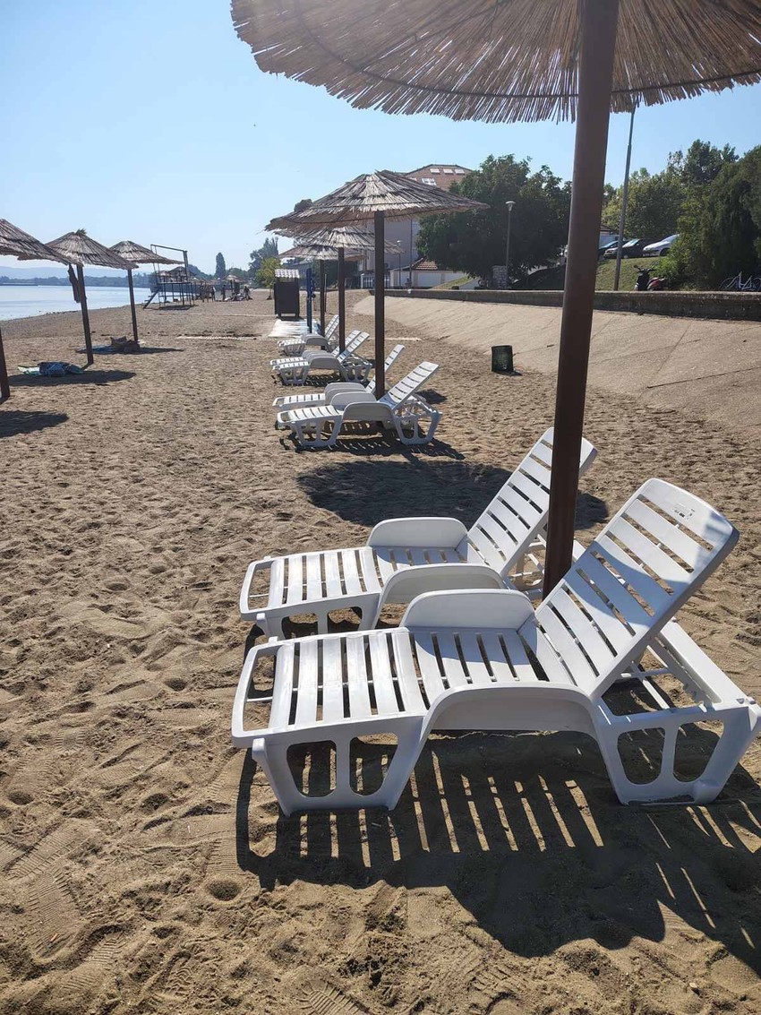 Kladovo, plaža