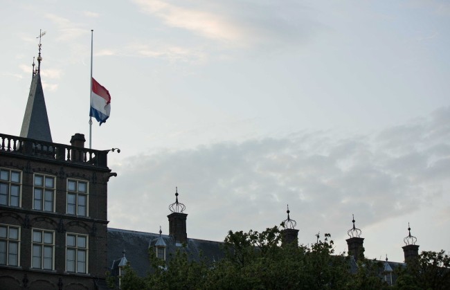 Katastrofa malezyjskiego boeinga 777