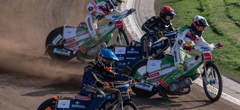 Żużlowcy Motoru Lublin awansowali do finału Ekstraligi