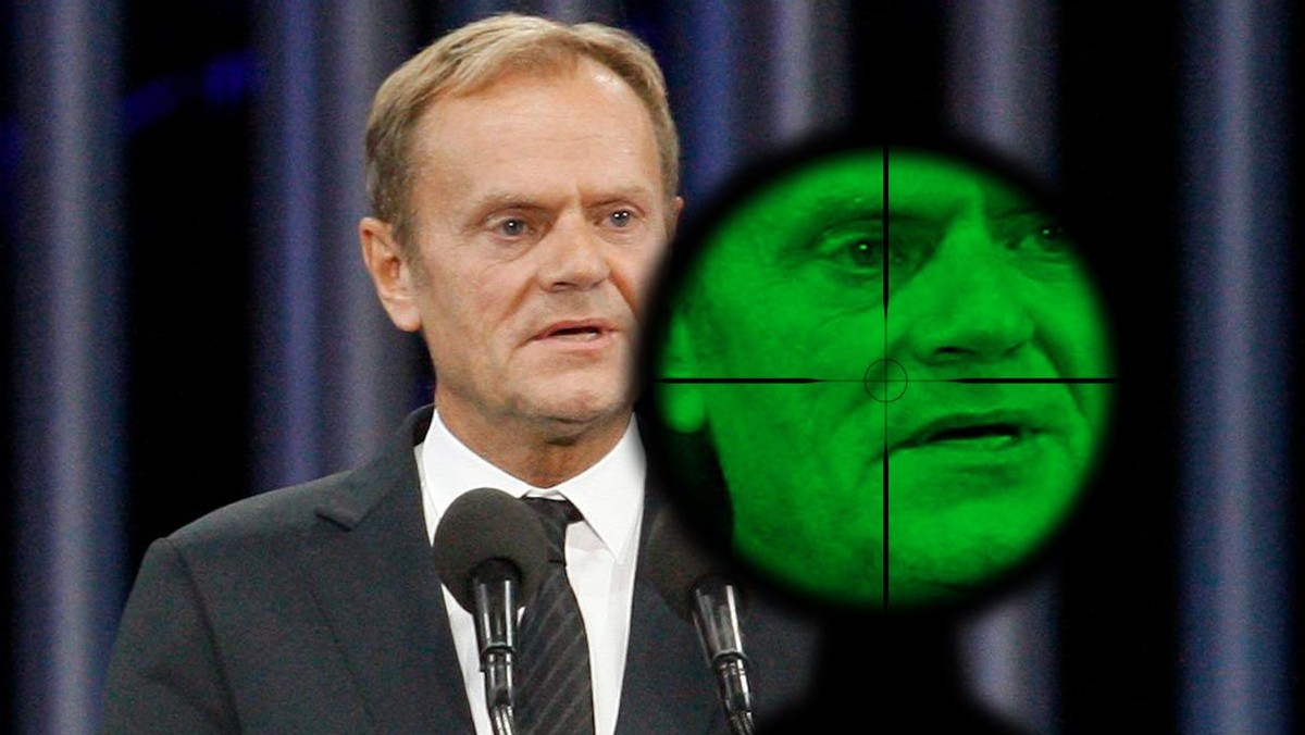 Donald Tusk - cel polityczny 