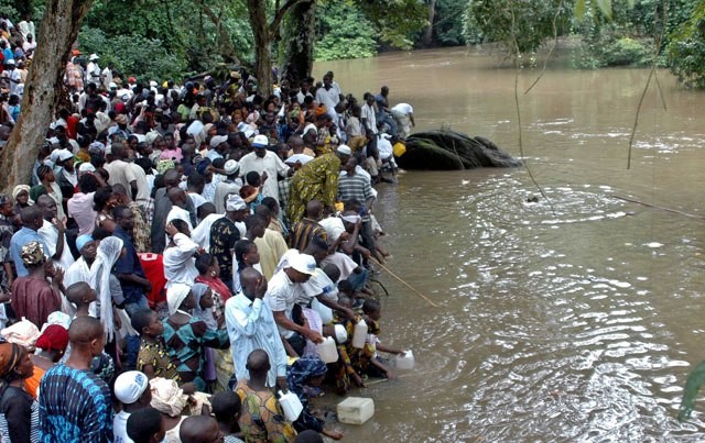 Osun Osogbo Festival