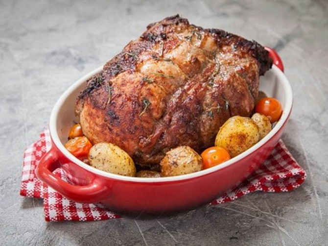 Najbolji recept za pečenu prasetinu iz rerne