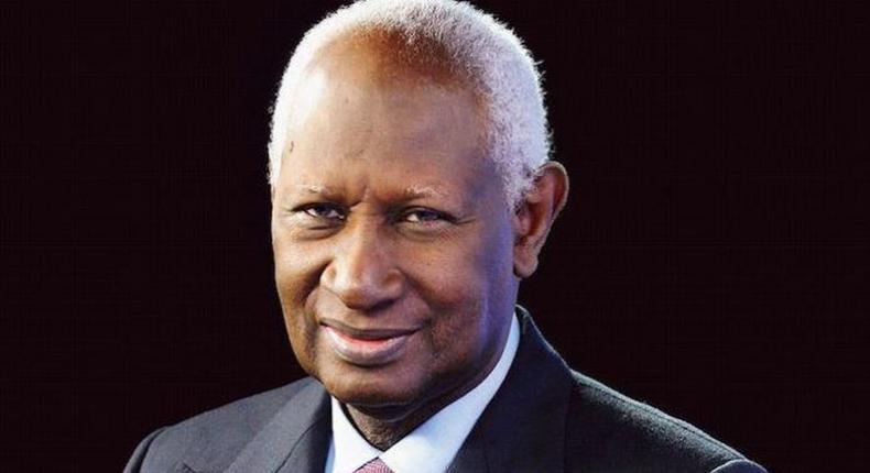 Abdou Diouf