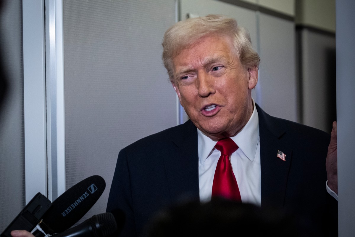 Donald Trump o planie pokojowym. Skomentował wybuch afery korupcyjnej w Ukrainie