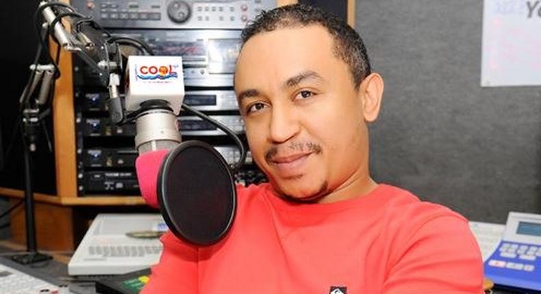 Daddy Freeze