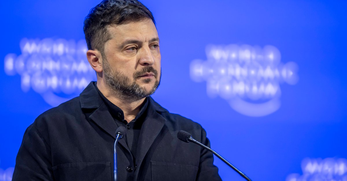 Zelensky Details Abu Dhabi Talks: “Crucial Point