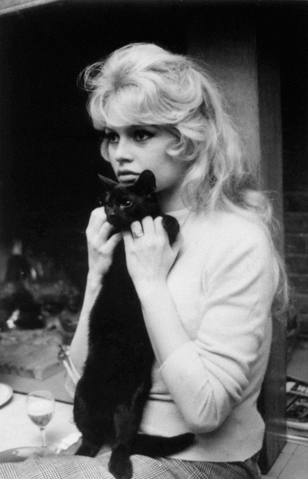 Brigitte Bardot (1959)