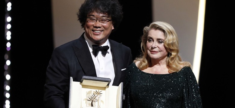 Złota Palma w Cannes dla "Parasite" Joon-ho Bonga, Banderas najlepszym aktorem