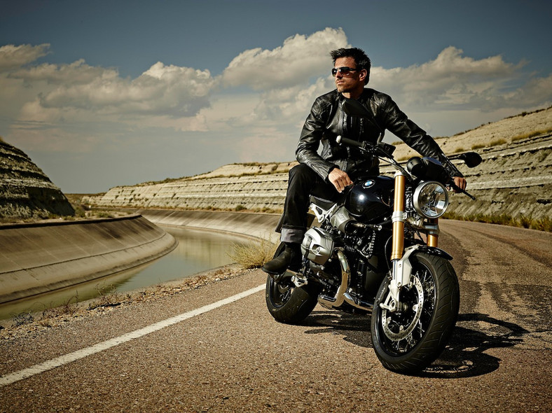 BMW R nineT