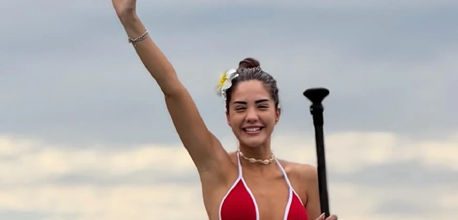 Anđela Đuričić se oglasila sa Tajlanda i pokazala kako zaista izgleda: Moram da počnem sa treninzima