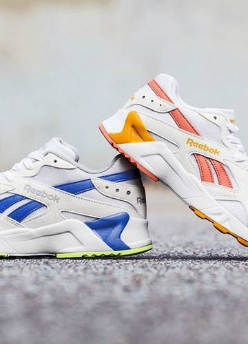 reebok ohne leder