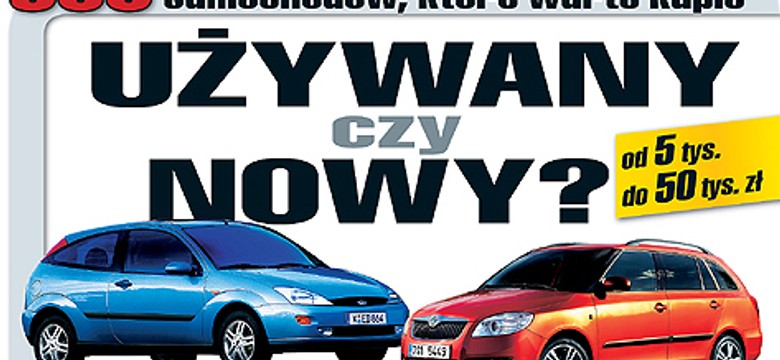 Zanim kupisz zastanów się dwa razy!