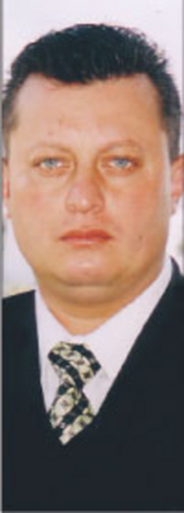 Artur Kamiński, właściciel firmy ArtexTransport