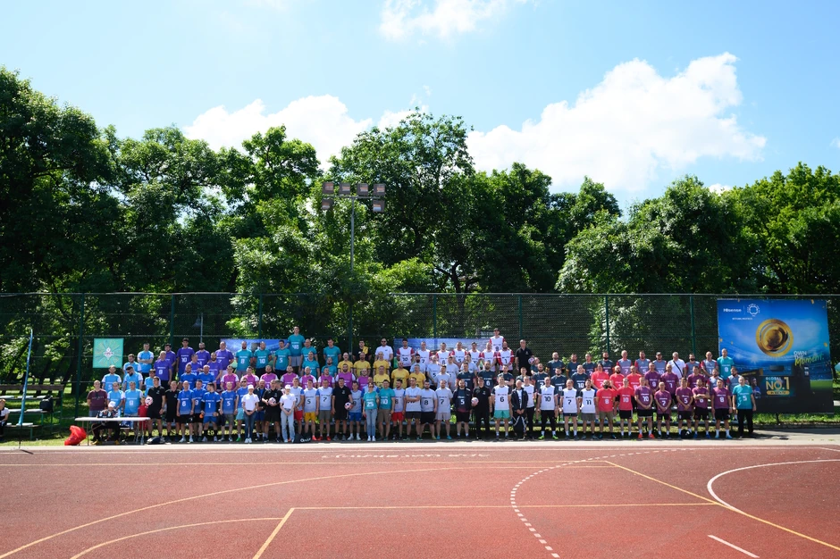 Hisense CUP 2025 na Adi Ciganliji