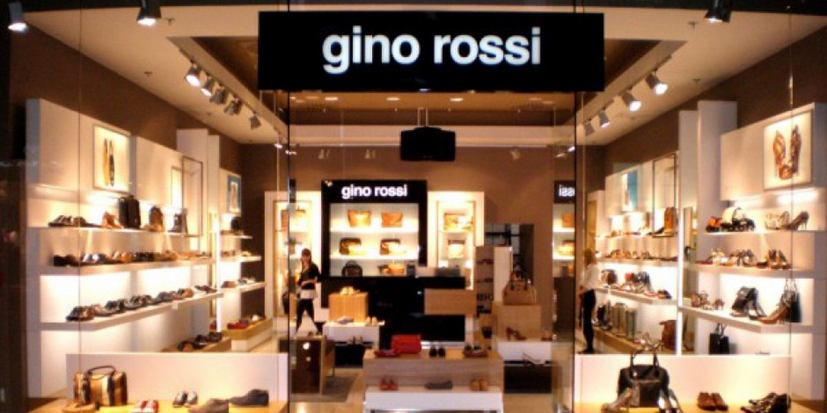 Kurs Gino Rossi jest najniżej w historii