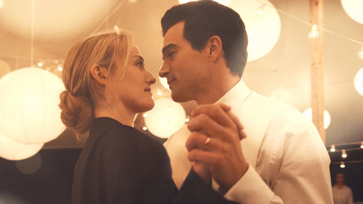 "Love Story: John F. Kennedy Jr. i Carolyn Bessette"