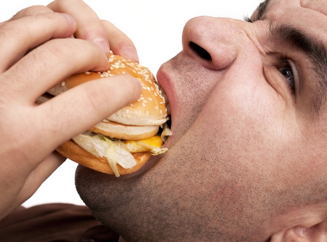 Niezdrowo się odżywiają