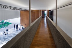 Ruchoma ściana i most na drugim piętrze. Oto najpiękniejsze biuro świata