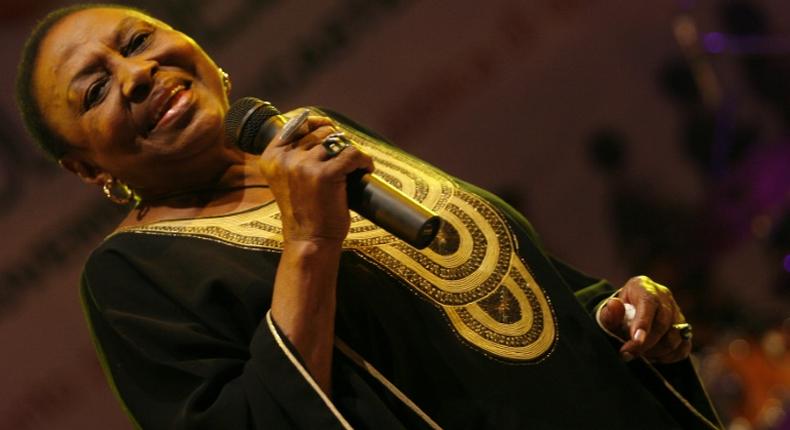 The lyrics of Miriam Makeba's 1967 classic which became synonymous with South Africa's liberation struggle have been re-written to encourage safe distancing and hand washing