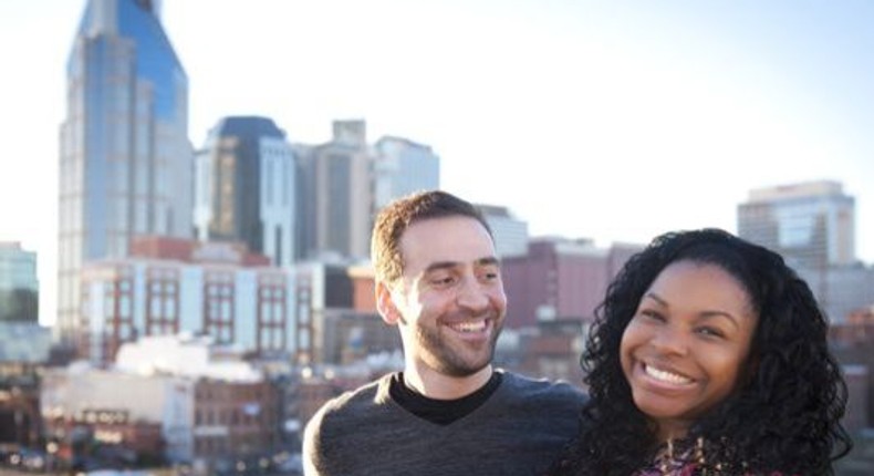 Jacob Weiss and Joy Teal want their wedding guests to help them address hunger in Nashville