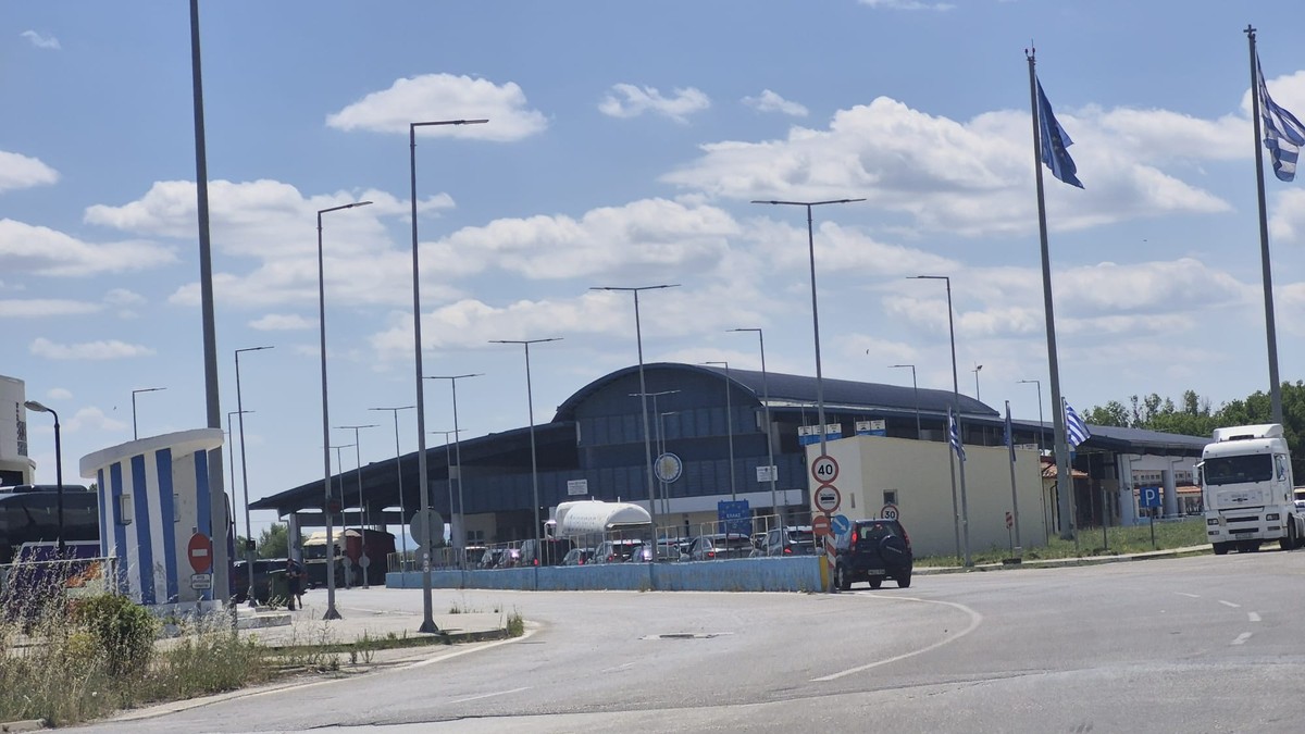 Granični prelaz Niki 