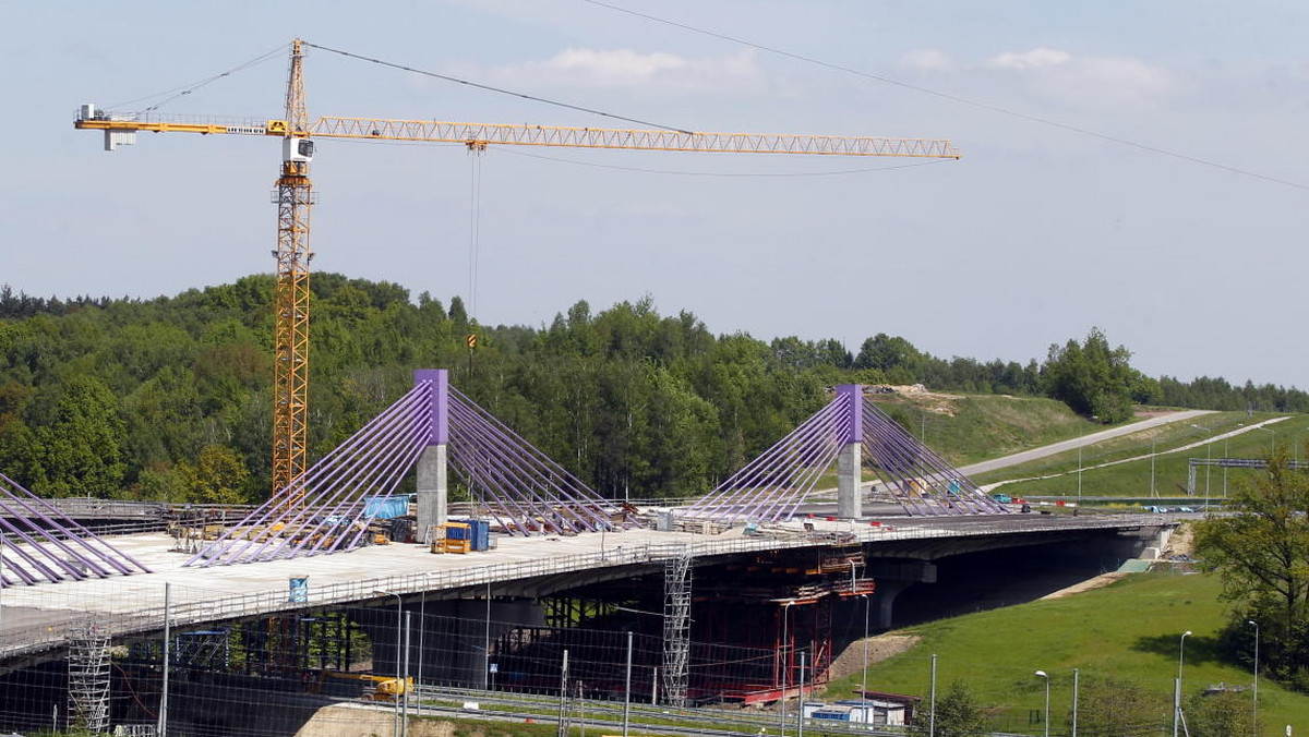 Generalna Dyrekcja Dróg Krajowych i Autostrad wystąpiła w środę do firmy Alpine Bau o weryfikację decyzji ws. niedokończenia budowy mostu na autostradzie A1 w Mszanie (Śląskie) - poinformował szef GDDKiA Lech Witecki.