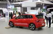 Volkswagen podczas Poznań Motor Show